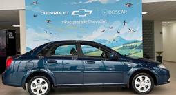 Chevrolet Lacetti CDX 2024 годаүшін8 090 000 тг. в Сарыагаш – фото 3