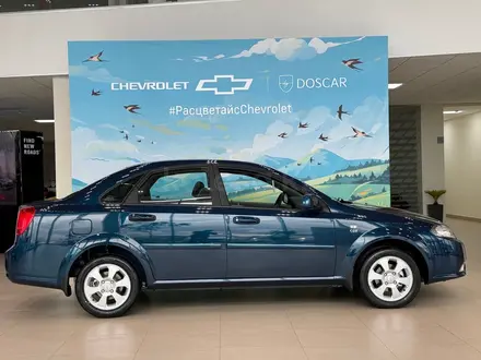 Chevrolet Lacetti CDX 2024 годаүшін8 090 000 тг. в Сарыагаш – фото 3