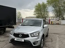 SsangYong Nomad, 2014