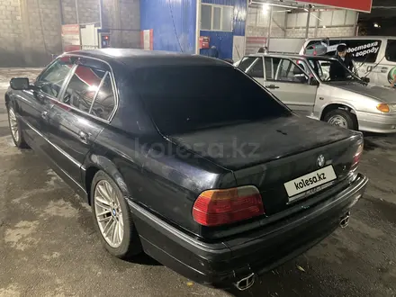 BMW 728 1996 года за 3 200 000 тг. в Шымкент – фото 8