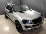 Mercedes-Benz ML 500 2011 года за 12 000 000 тг. в Талдыкорган