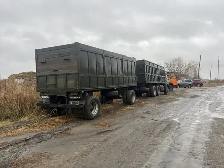 КамАЗ  45142 1990 года за 10 500 000 тг. в Затобольск – фото 12