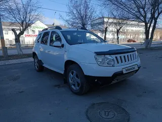 Renault Duster, 2014