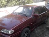 ВАЗ (Lada) 2115 2006 годаүшін850 000 тг. в Алматы