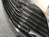 Решетка в бампер Камри 70 Европа за 25 000 тг. в Астана – фото 2