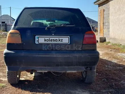 Volkswagen Golf 1994 года за 1 000 000 тг. в Талдыкорган – фото 4