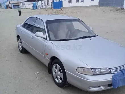 Mazda Cronos 1992 года за 1 100 000 тг. в Аральск – фото 3