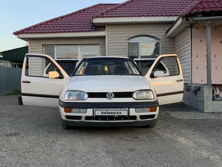 Volkswagen Golf 1992 года за 1 600 000 тг. в Талдыкорган