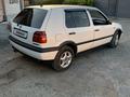 Volkswagen Golf 1992 года за 1 600 000 тг. в Талдыкорган – фото 6