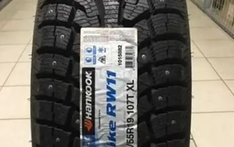 Hankook i* pIke RW11 245/55 R19.for90 000 тг. в Атырау