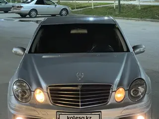Mercedes-Benz E-Class, 2002