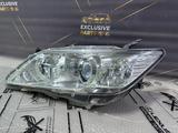 Левая фара галоген бу оригинал CAMRY 50 за 120 000 тг. в Алматы – фото 3