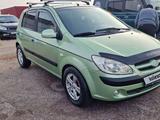 Hyundai Getz 2008 года за 3 400 000 тг. в Алматы – фото 3