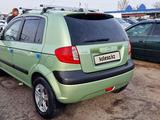 Hyundai Getz 2008 года за 3 400 000 тг. в Алматы – фото 4