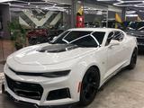 Chevrolet Camaro 2018 годаүшін15 000 000 тг. в Алматы