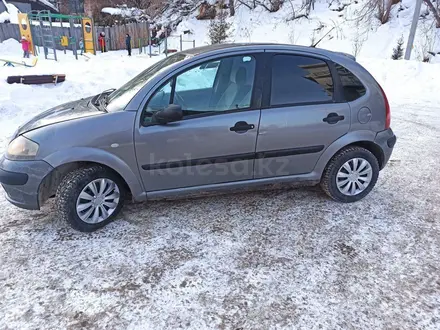 Citroen C3 2003 года за 2 450 000 тг. в Алматы