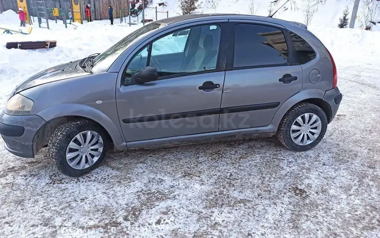 Citroen C3 2003 года за 2 450 000 тг. в Алматы