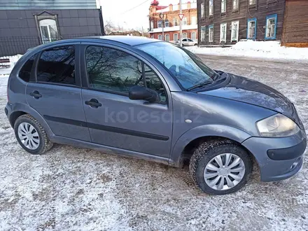 Citroen C3 2003 года за 2 450 000 тг. в Алматы – фото 3