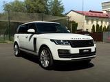 Land Rover Range Rover 2018 года за 50 000 000 тг. в Алматы