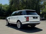 Land Rover Range Rover 2018 года за 50 000 000 тг. в Алматы – фото 5
