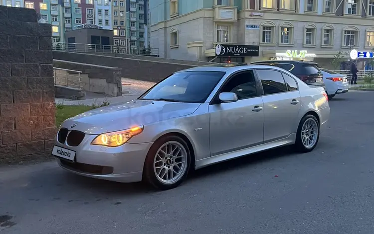 BMW 545 2003 годаүшін8 500 000 тг. в Астана