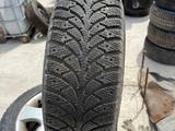 Диски с резиной на nissan, ниссан за 30 000 тг. в Алматы – фото 2