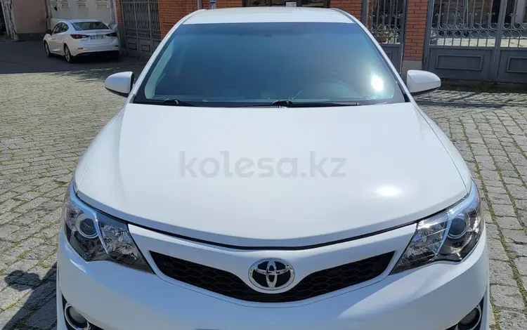 Toyota Camry 2013 года за 4 200 000 тг. в Актобе