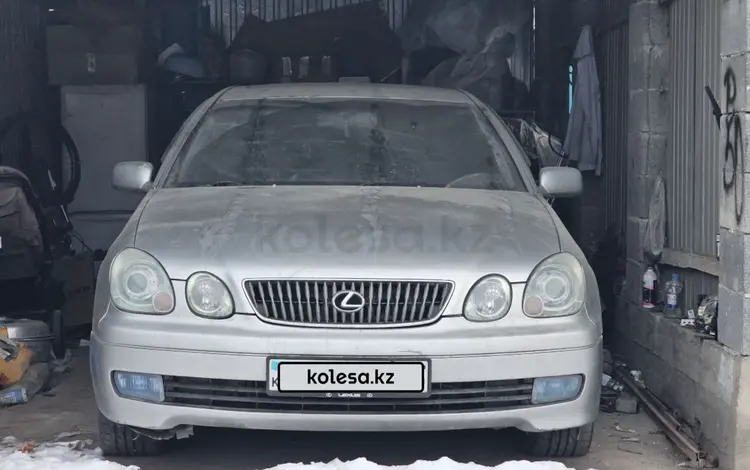 Lexus GS 300 1999 годаfor3 200 000 тг. в Шамалган