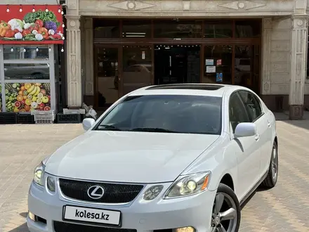 Lexus GS 300 2006 года за 7 700 000 тг. в Алматы