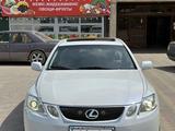 Lexus GS 300 2006 года за 6 800 000 тг. в Алматы – фото 4