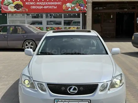 Lexus GS 300 2006 года за 7 700 000 тг. в Алматы – фото 5