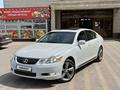 Lexus GS 300 2006 года за 7 700 000 тг. в Алматы – фото 3