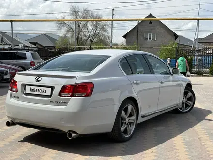 Lexus GS 300 2006 года за 7 700 000 тг. в Алматы – фото 13