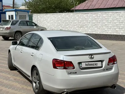 Lexus GS 300 2006 года за 7 700 000 тг. в Алматы – фото 15
