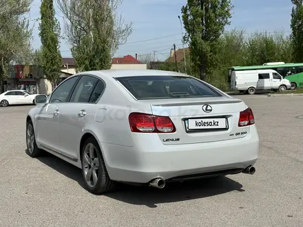 Lexus GS 300 2006 года за 7 700 000 тг. в Алматы – фото 16