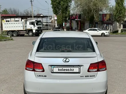 Lexus GS 300 2006 года за 7 700 000 тг. в Алматы – фото 17