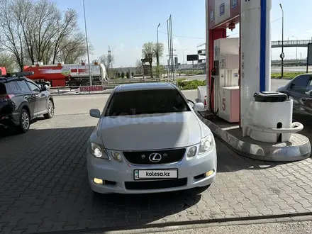 Lexus GS 300 2006 года за 7 700 000 тг. в Алматы – фото 39