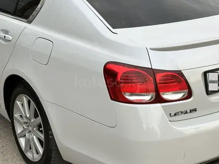 Lexus GS 300 2006 года за 7 700 000 тг. в Алматы – фото 43