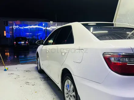 Toyota Camry 2015 года за 10 000 000 тг. в Алматы – фото 3