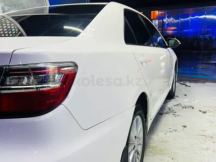 Toyota Camry 2015 года за 10 000 000 тг. в Алматы – фото 5