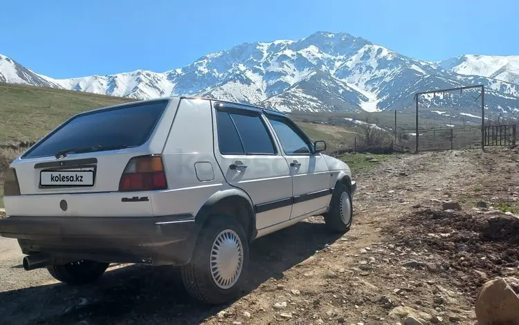 Volkswagen Golf 1991 годаүшін850 000 тг. в Тараз