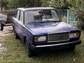 ВАЗ (Lada) 2107 1998 годаүшін400 000 тг. в Астана