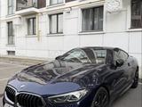BMW M8 2020 года за 70 000 000 тг. в Астана – фото 2