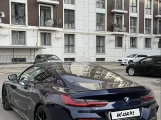BMW m8, 2020