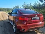 BMW X6 2011 годаүшін10 500 000 тг. в Астана – фото 2