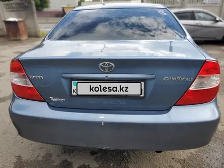 Toyota Camry 2002 года за 4 800 000 тг. в Павлодар – фото 5