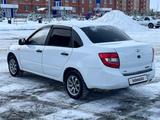ВАЗ (Lada) Granta 2190 2013 годаүшін2 320 000 тг. в Астана – фото 2
