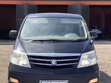 Toyota Alphard 2007 года за 8 500 000 тг. в Кульсары – фото 2