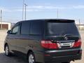 Toyota Alphard 2007 года за 8 500 000 тг. в Кульсары – фото 6