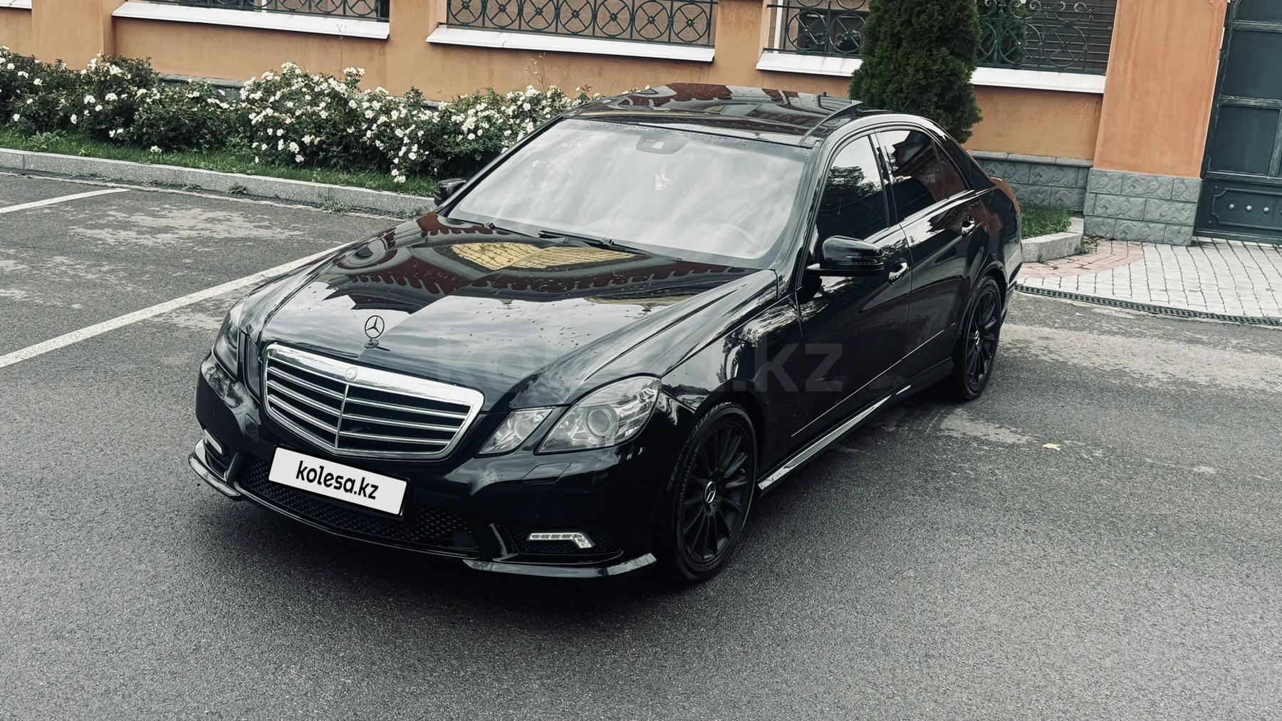 Mercedes-Benz E 350 2011 г.